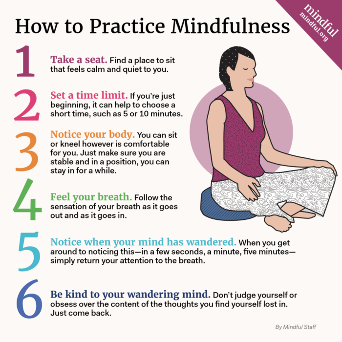 How to achieve mental clarity through mindfulness practices