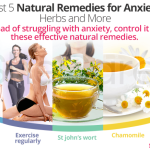 How to use herbal remedies for stress relief