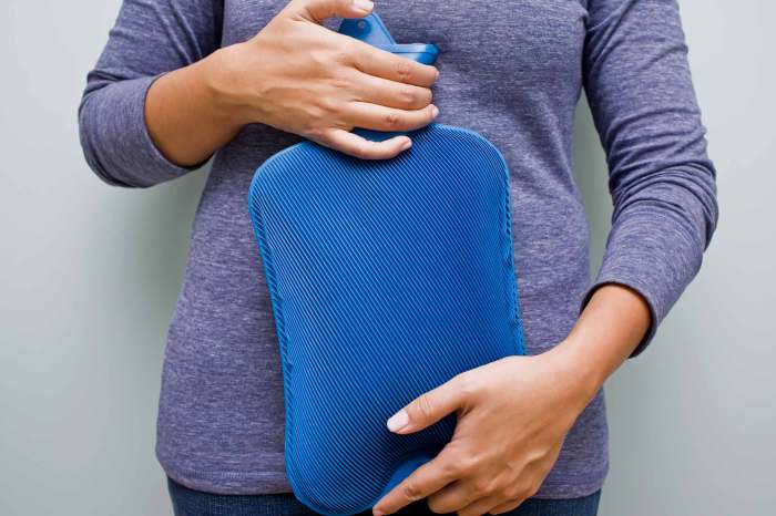 Heat therapy for joint pain management